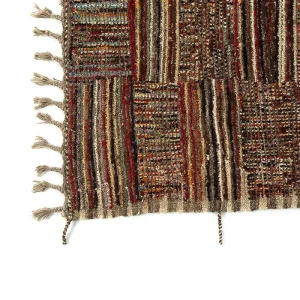 Handwoven Afghan Rug #0294