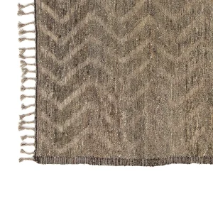 Handwoven Afghan Rug #0651