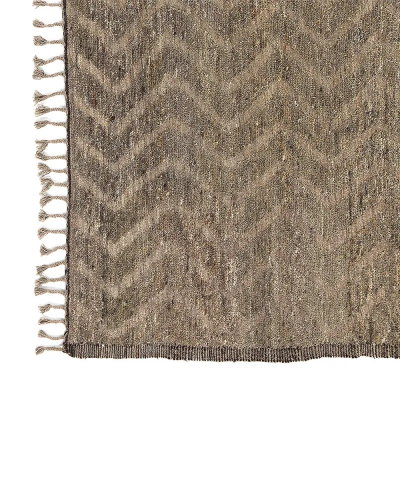 Handwoven Afghan Rug #0651