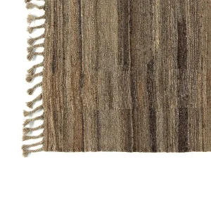 Handwoven Afghan Rug #0936