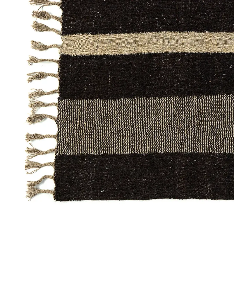 Handwoven Afghan Rug #0938