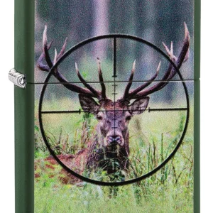Haute Performance Cross Hair Deer