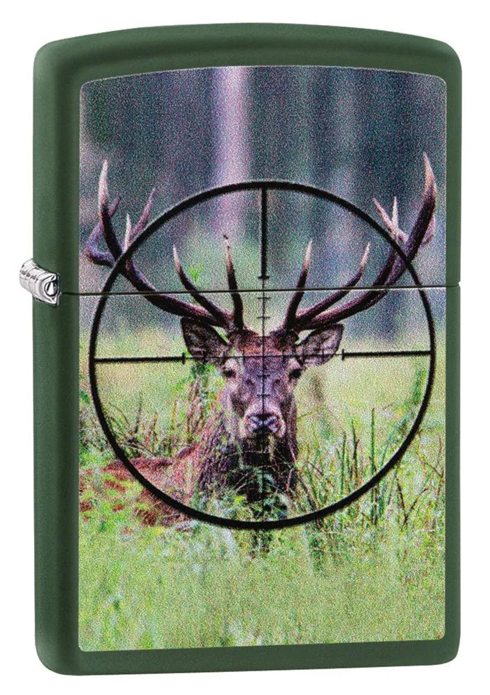 Haute Performance Cross Hair Deer