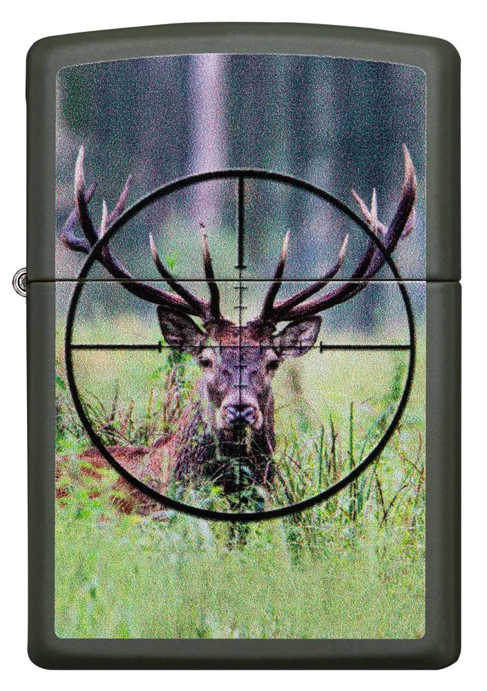 Haute Performance Cross Hair Deer
