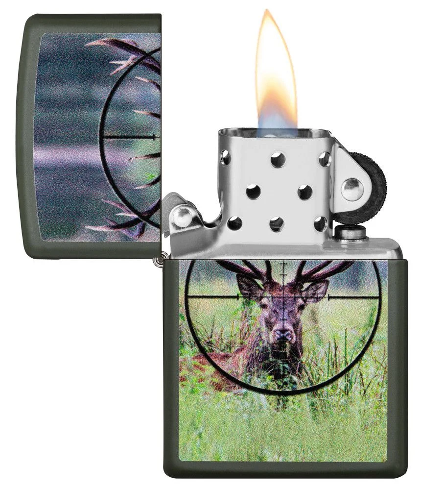 Haute Performance Cross Hair Deer