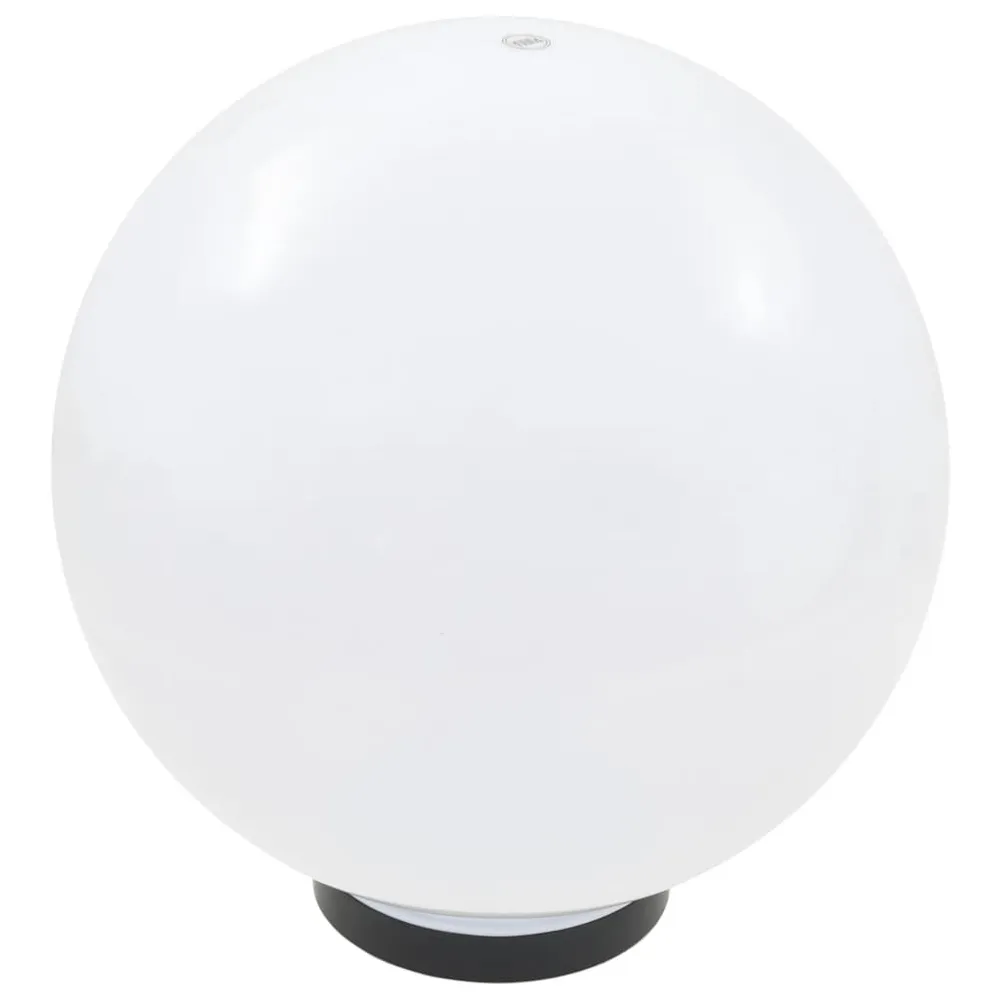 Haute Performance Lampe à LED sous forme de boule 2 pcs Sphérique 30 cm PMMA