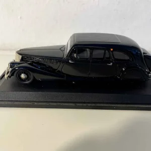 Haute Performance Renault Suprastella noire - (PARADCAR référence P 168)