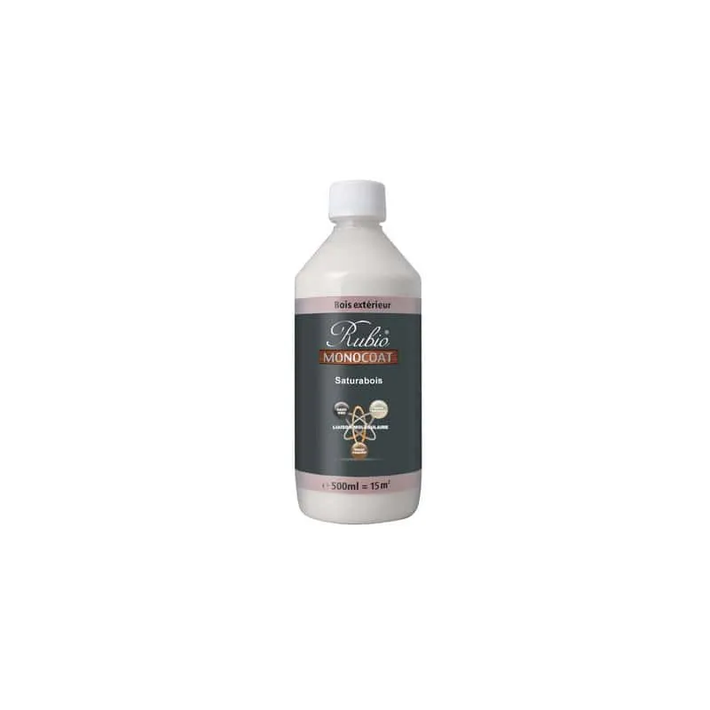 Haute Performance Saturabois 0,5 L RUBIO