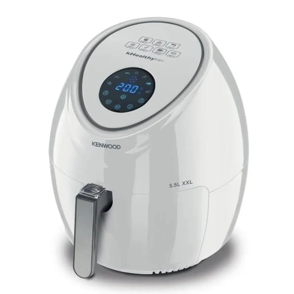 Kenwood Airfryer XXL 5.5L - Blanc pur