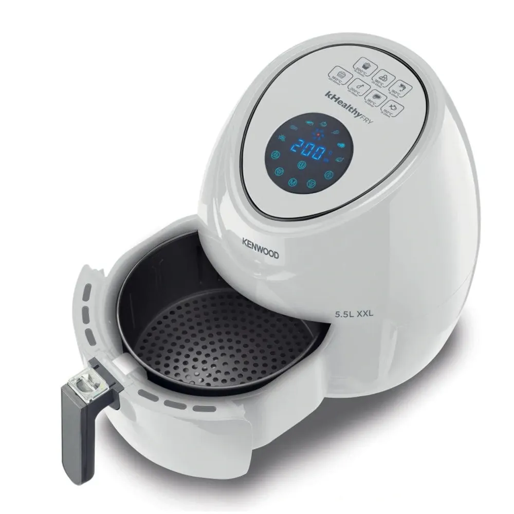 Kenwood Airfryer XXL 5.5L - Blanc pur