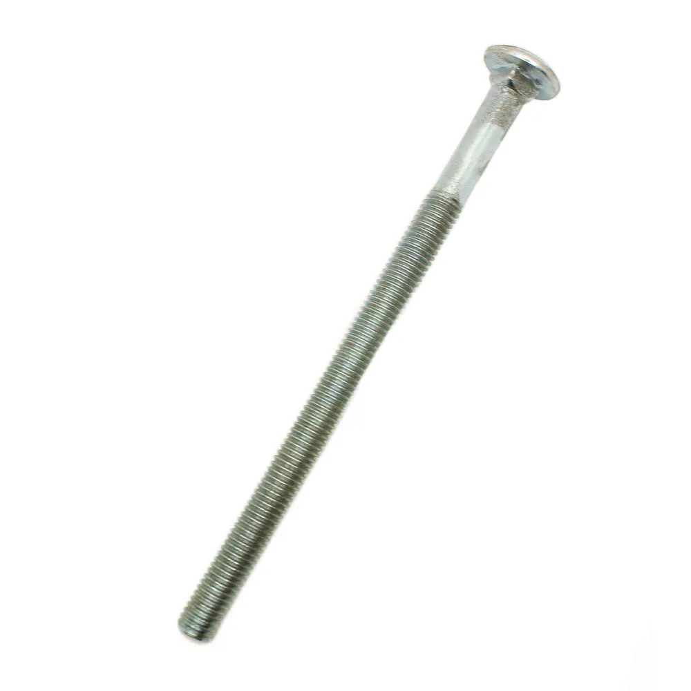 Kit embrayage Boulon de carrosserie zinc, 3/8" x 1-1/2" (100 unités)