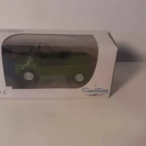 Kit embrayage Citroën Méhari verte foncée (Les gendarmes de Saint-Tropez) - ECHELLE 1/54ème