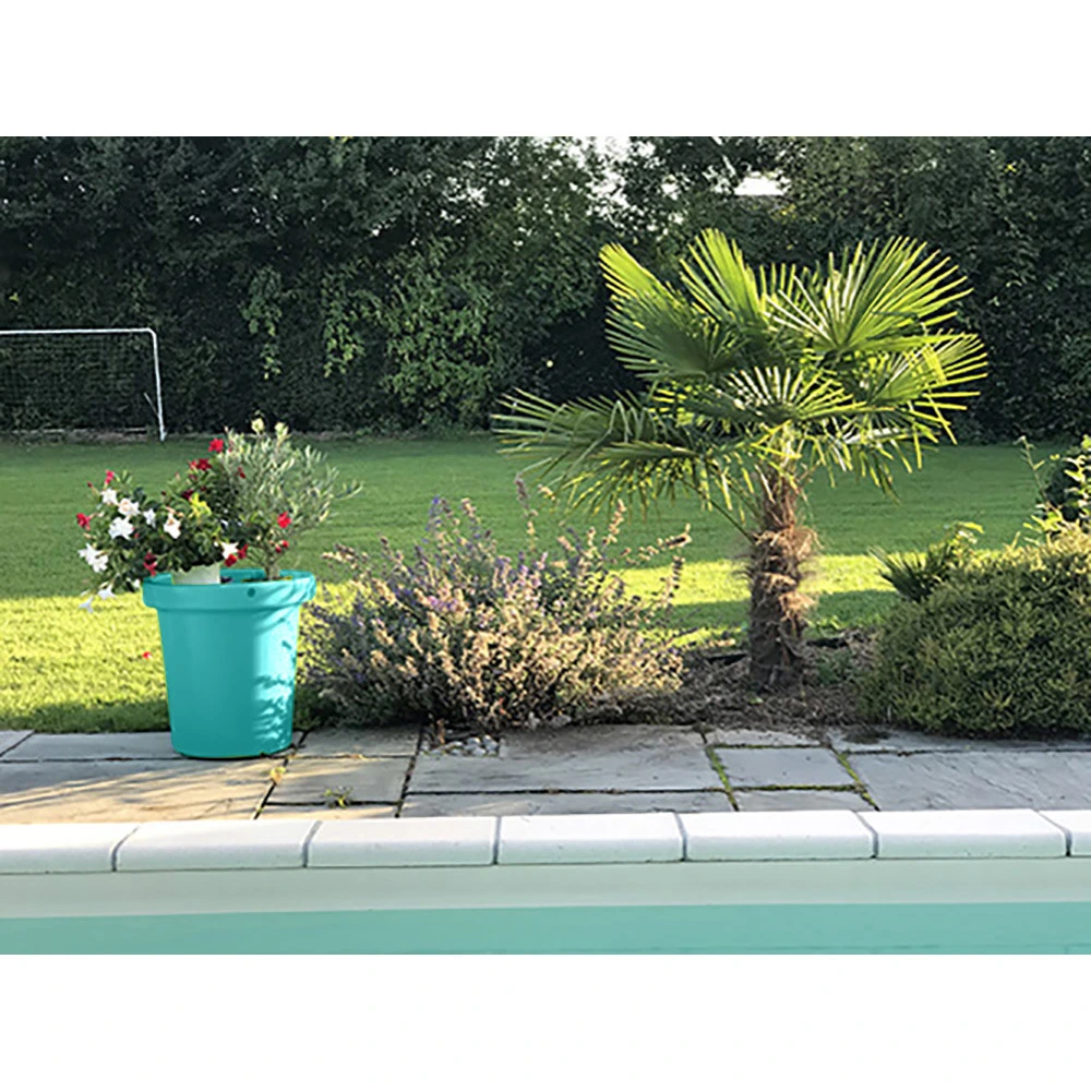 Kit embrayage Pot de fleurs rond xxl delight 75l