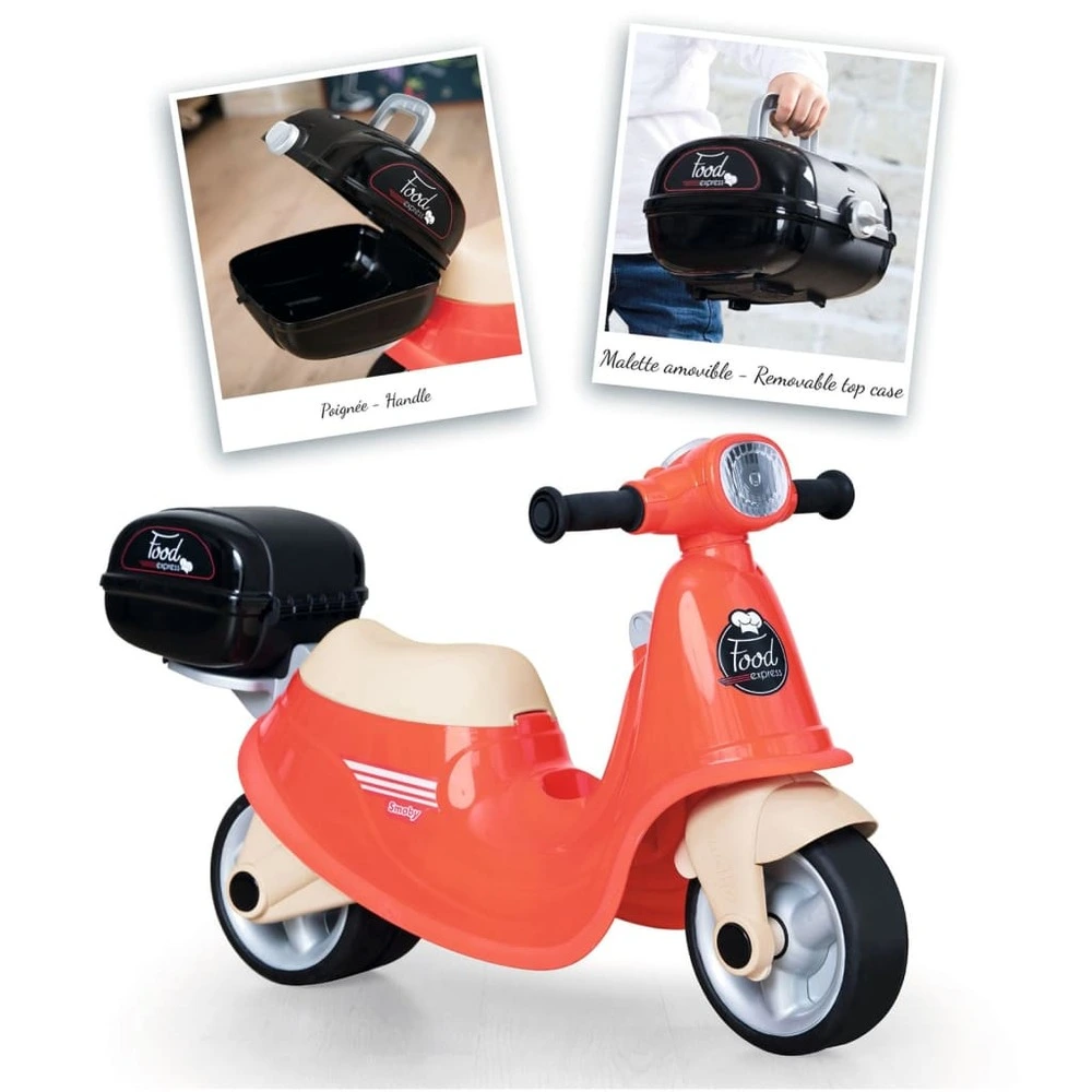 Kit embrayage Scooter jouet à enfourcher food express