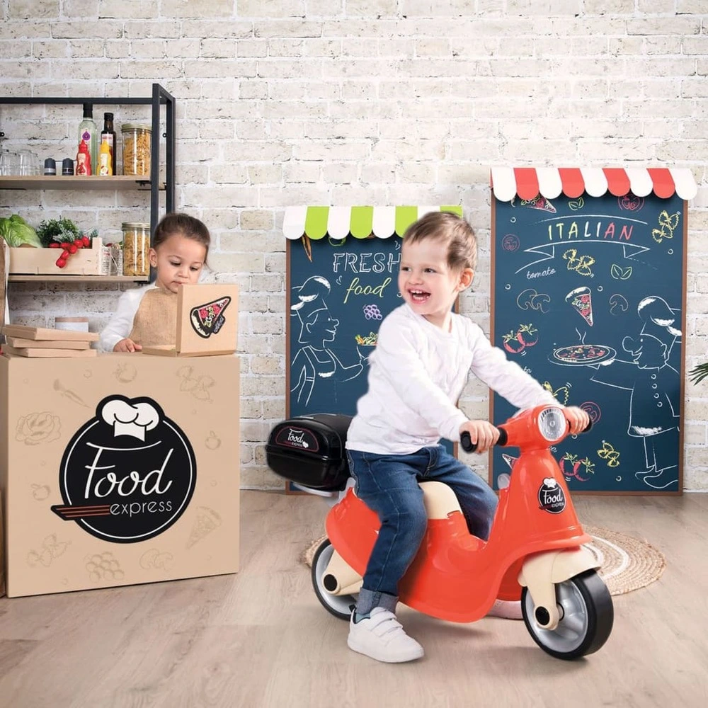 Kit embrayage Scooter jouet à enfourcher food express