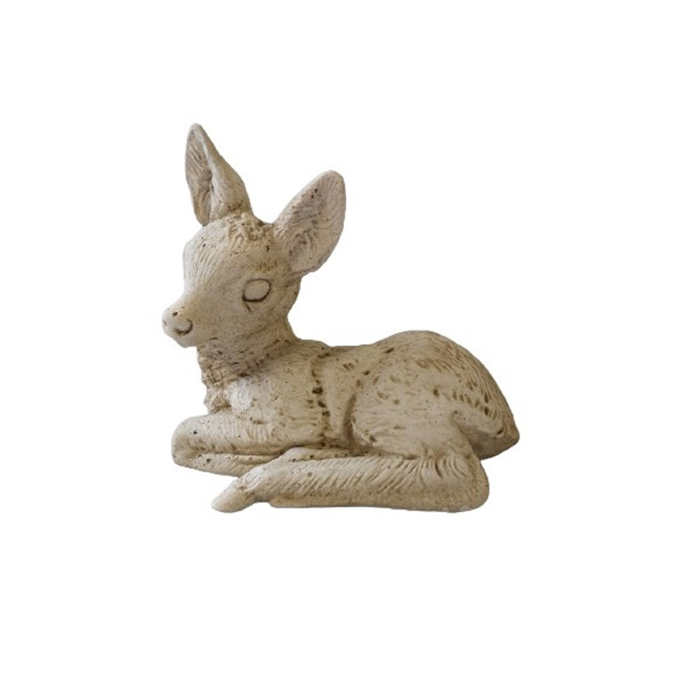 Kit embrayage Statue de jardin Biche - H.21cm
