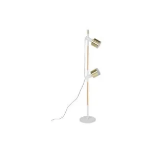 Lampadaire Ivy Zuiver - Éclairer où l'on veut, comme on veut - Montage Direct