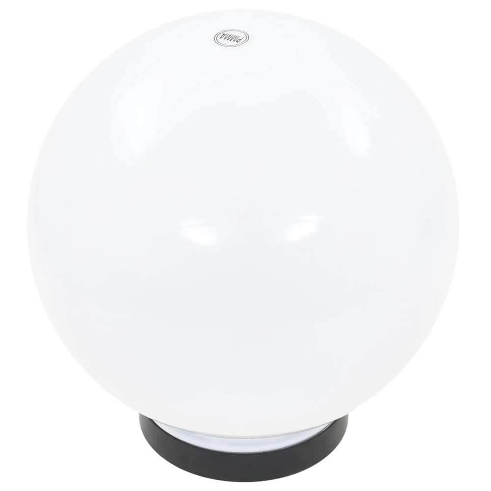 Lampes à LED sous forme de boule 4 pcs Sphérique 20 cm PMMA Compatible avec Honda CRF250