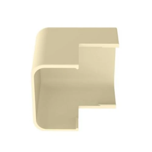 LDPH10 Outside Corner Power Rated Surface Raceway Fitting Electric Ivory OCFC10EI-X avec joints neufs