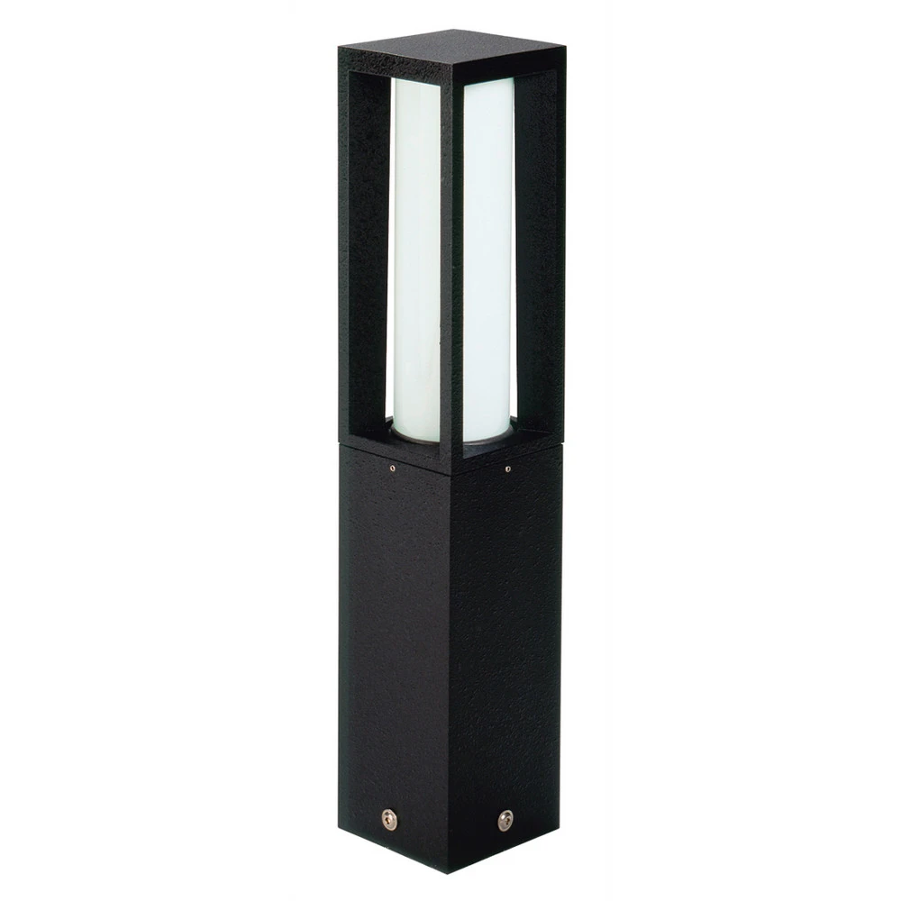 Luminaire pour socle aluminium actuel 936 noir
