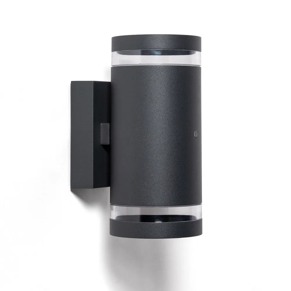 Lumière murale extérieure Dez bi-directionnelle dotée d'un capteur de crépuscule Compatible avec Honda CRF250