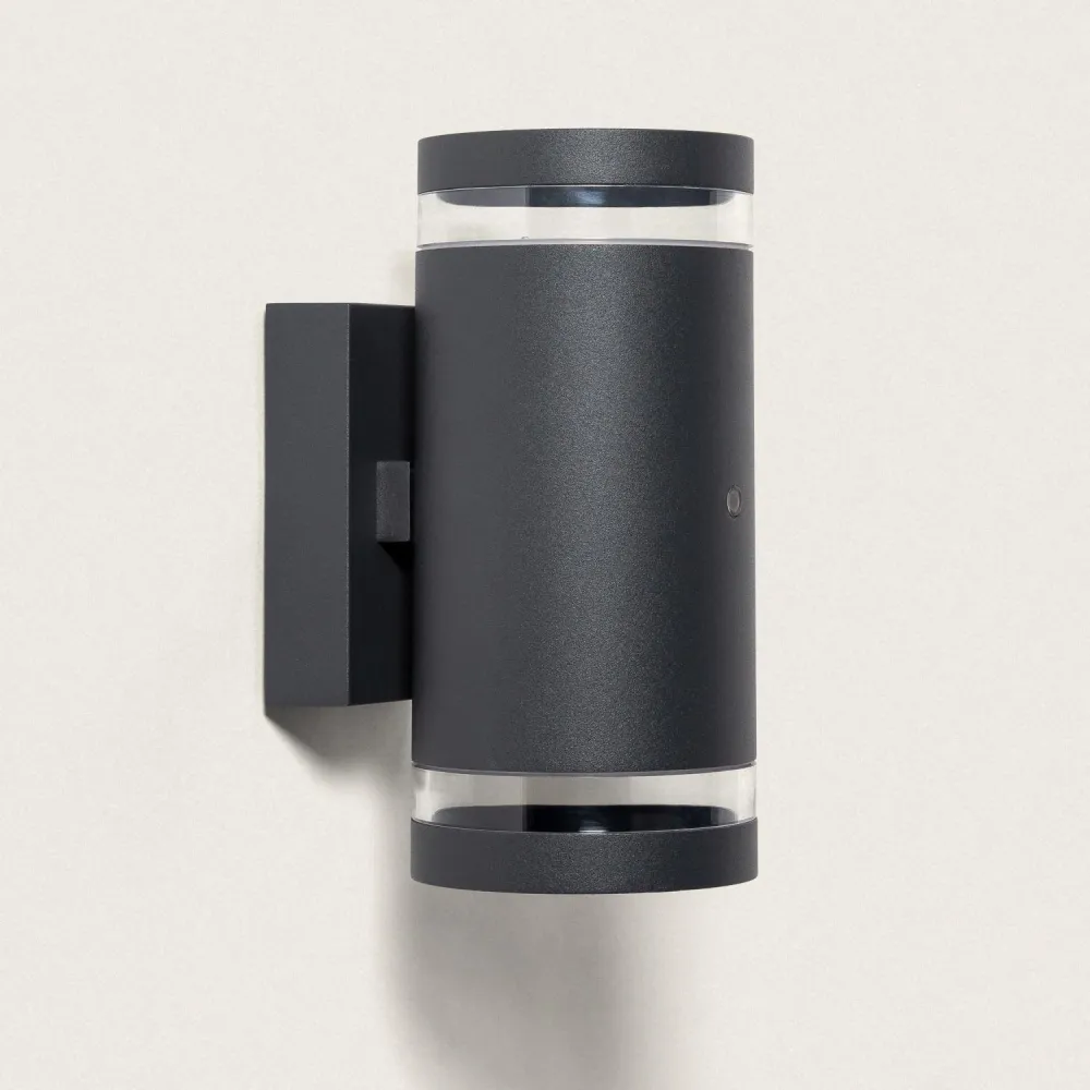 Lumière murale extérieure Dez bi-directionnelle dotée d'un capteur de crépuscule Compatible avec Honda CRF250