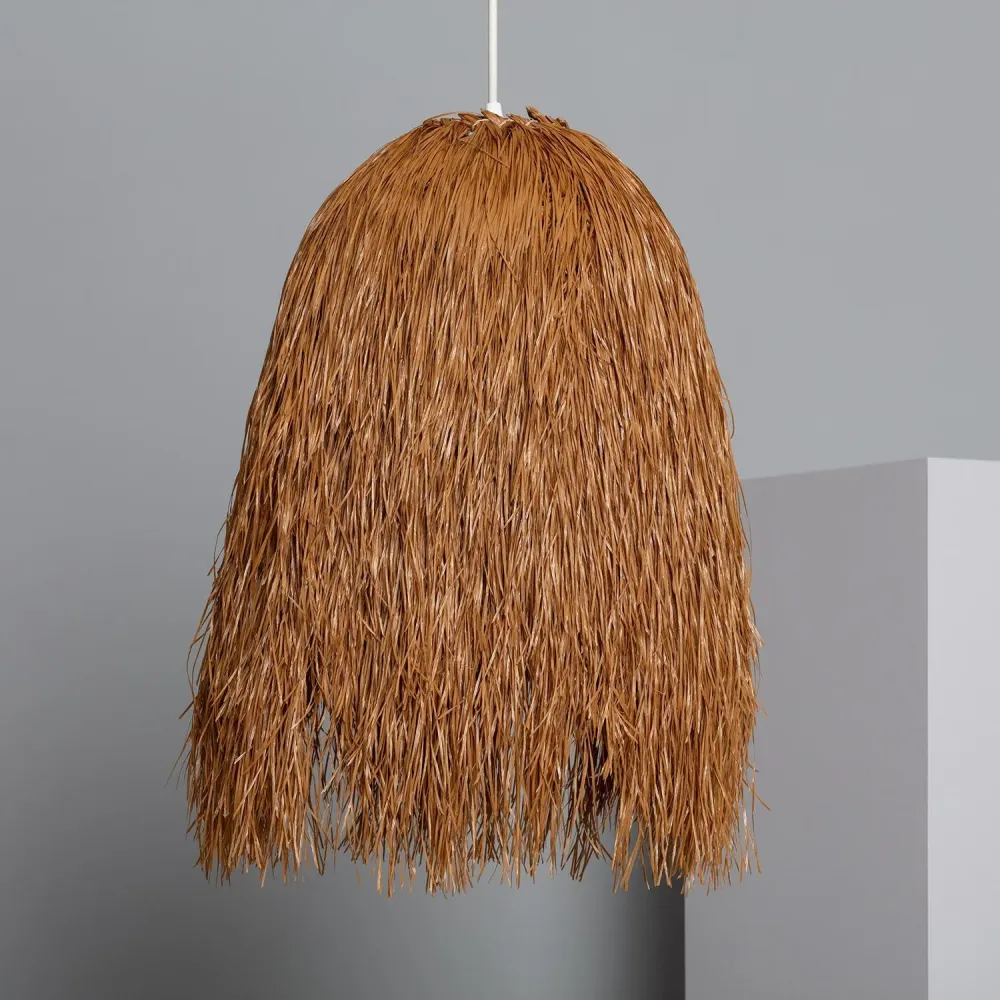 Lustre extérieur Marina avec éclairage LED pour utilisation en bondé air.