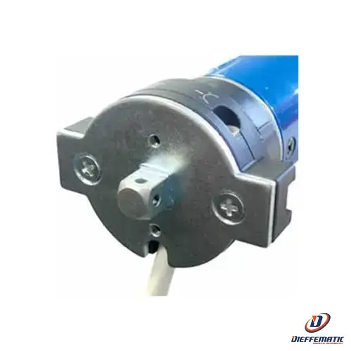 Motore Tubolare Per Tapparelle Allmatic Eurodrive 40 W/o 64000463 Automazione