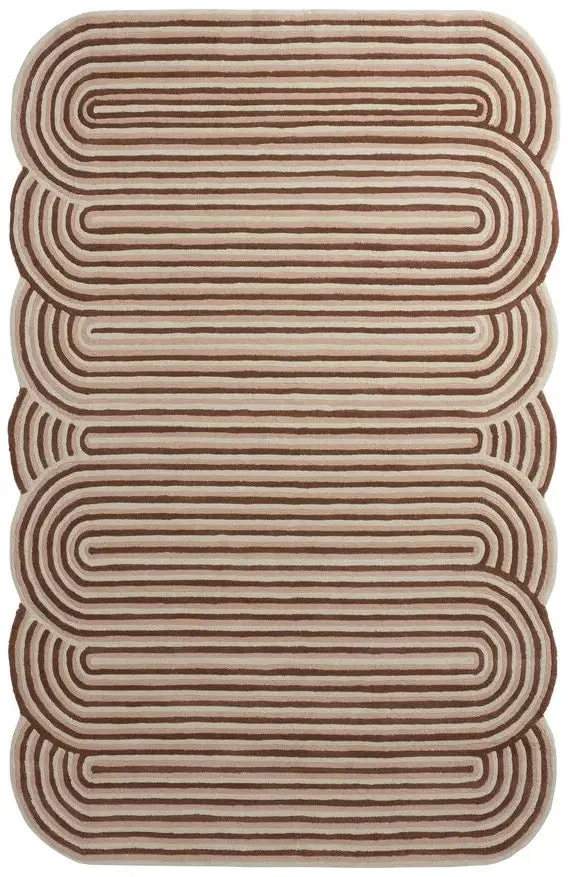 Omee New Zealand Laine Hand Tufted Rug