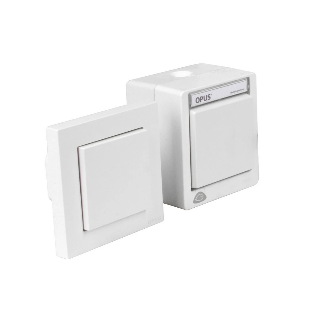 OPUS EasyStart éévidentage extérieur, kit de démarrage pour remplacement usure