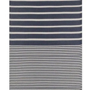 Outdoor Area Rug 120 x 180 cm Dark Blue HALDIA