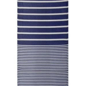 Outdoor Area Rug 90 x 180 cm Marine Blue HALDIA