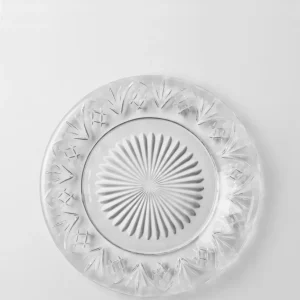Paris Collection 4 Piece Side Plates - Diaphane avec Garantie Constructeur