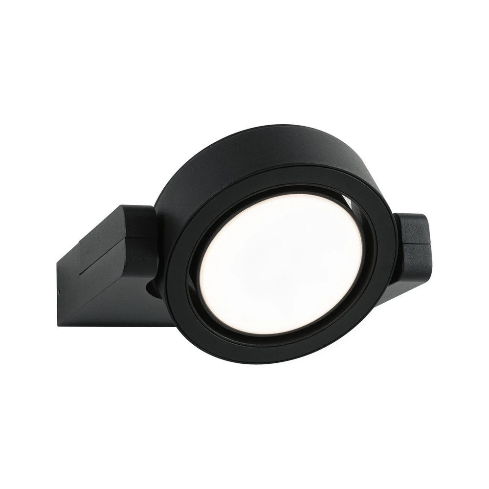 Paulmann Swivea applique d'extérieur LED, à cardan pour amélioration performances
