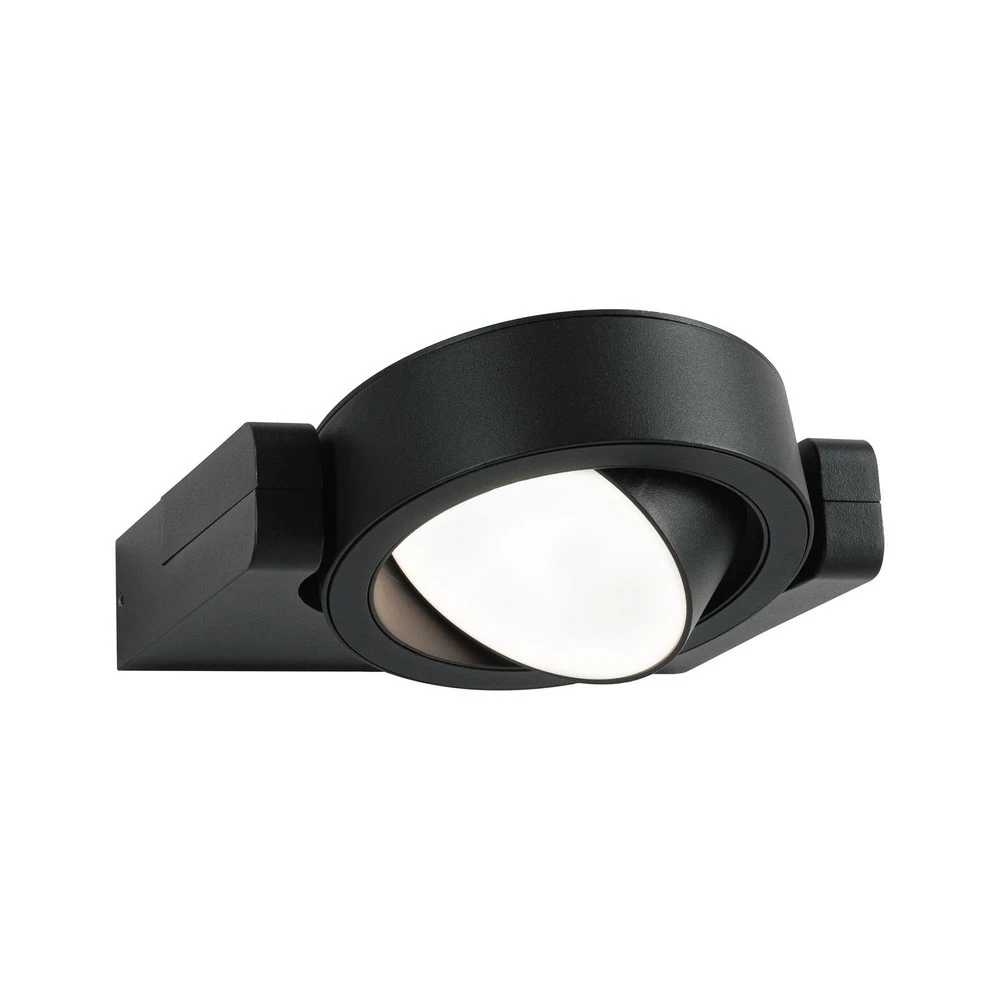 Paulmann Swivea applique d'extérieur LED, à cardan pour amélioration performances