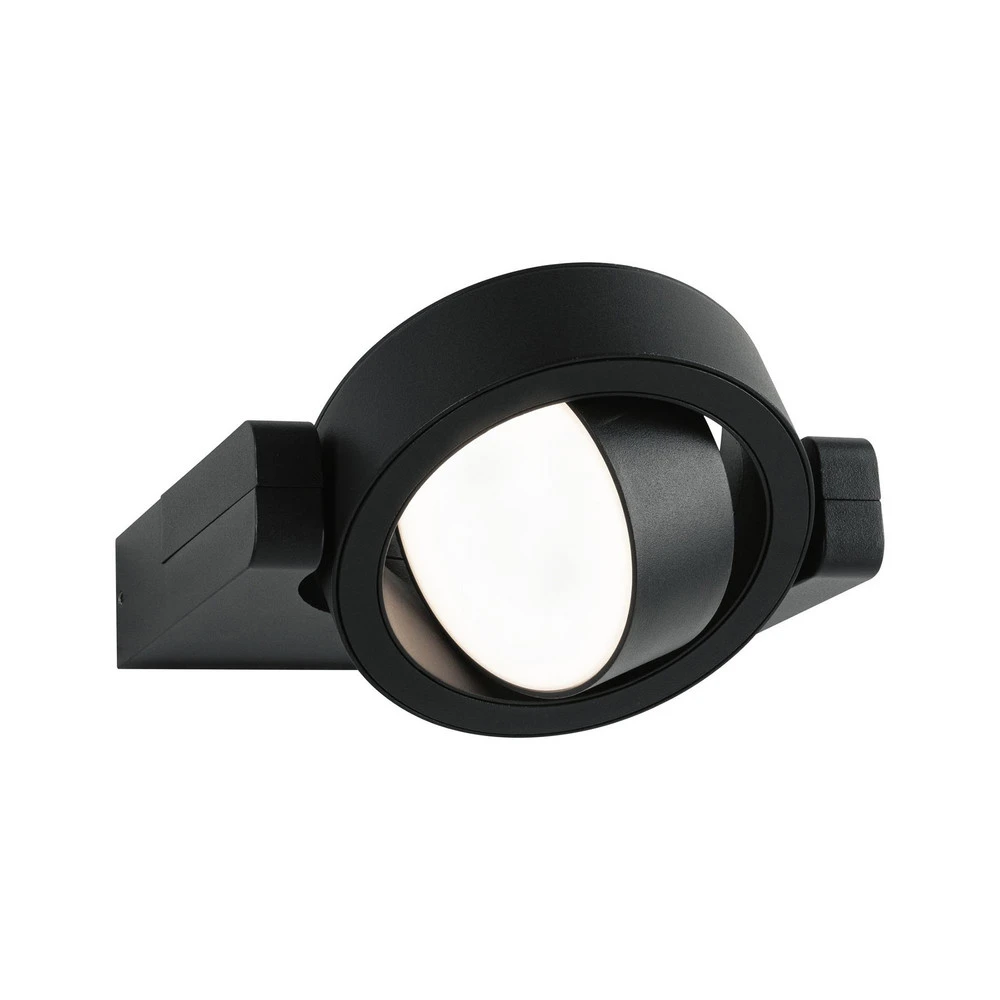 Paulmann Swivea applique d'extérieur LED, à cardan pour amélioration performances