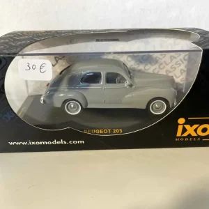 Peugeot 203 grise (IXO) Compatible avec Honda CRF250