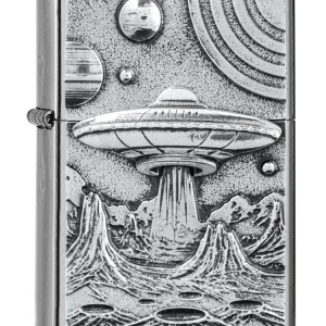 Plaquette de frein moto Alien Life Emblem Design