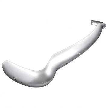 Plaquette de frein moto BUMPER, REAR MGB, MGB GT, V8