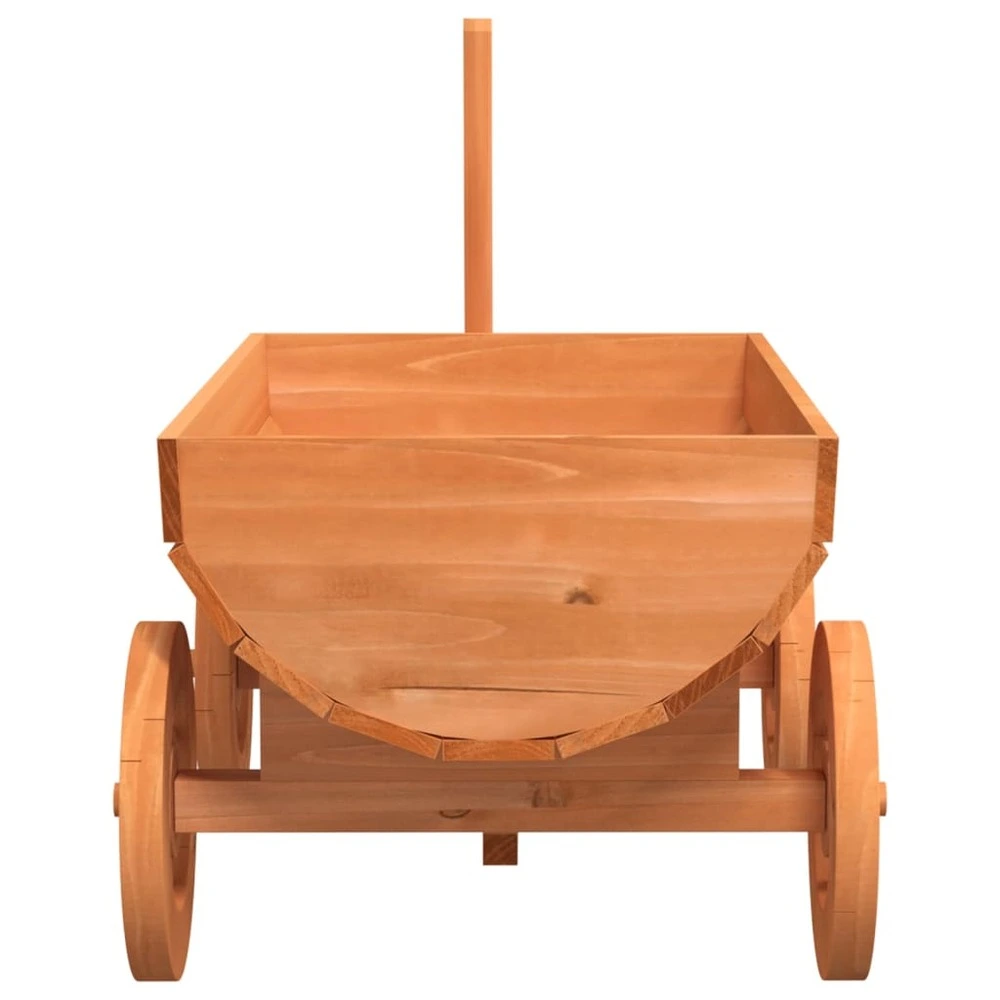 Plaquette de frein moto Chariot décoratif 70x43x54 cm bois massif de sapin