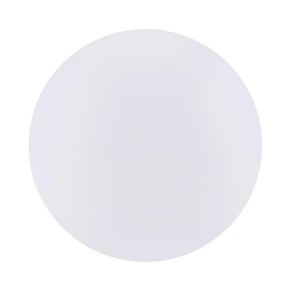 Plaquette de frein moto Objet lumineux extérieur plastique blanc MONTEROLO E27 1X40W