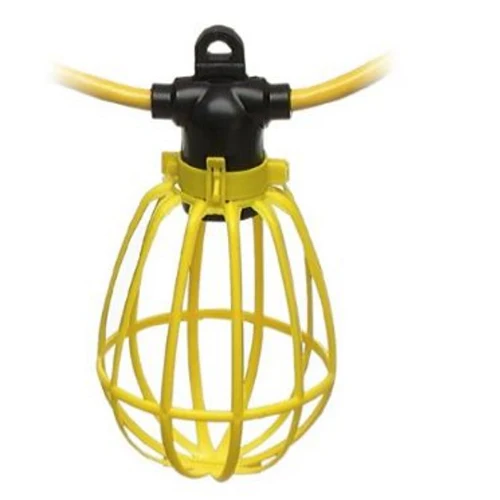 Plastic Guard String Lights 73010000 (Pack 10)