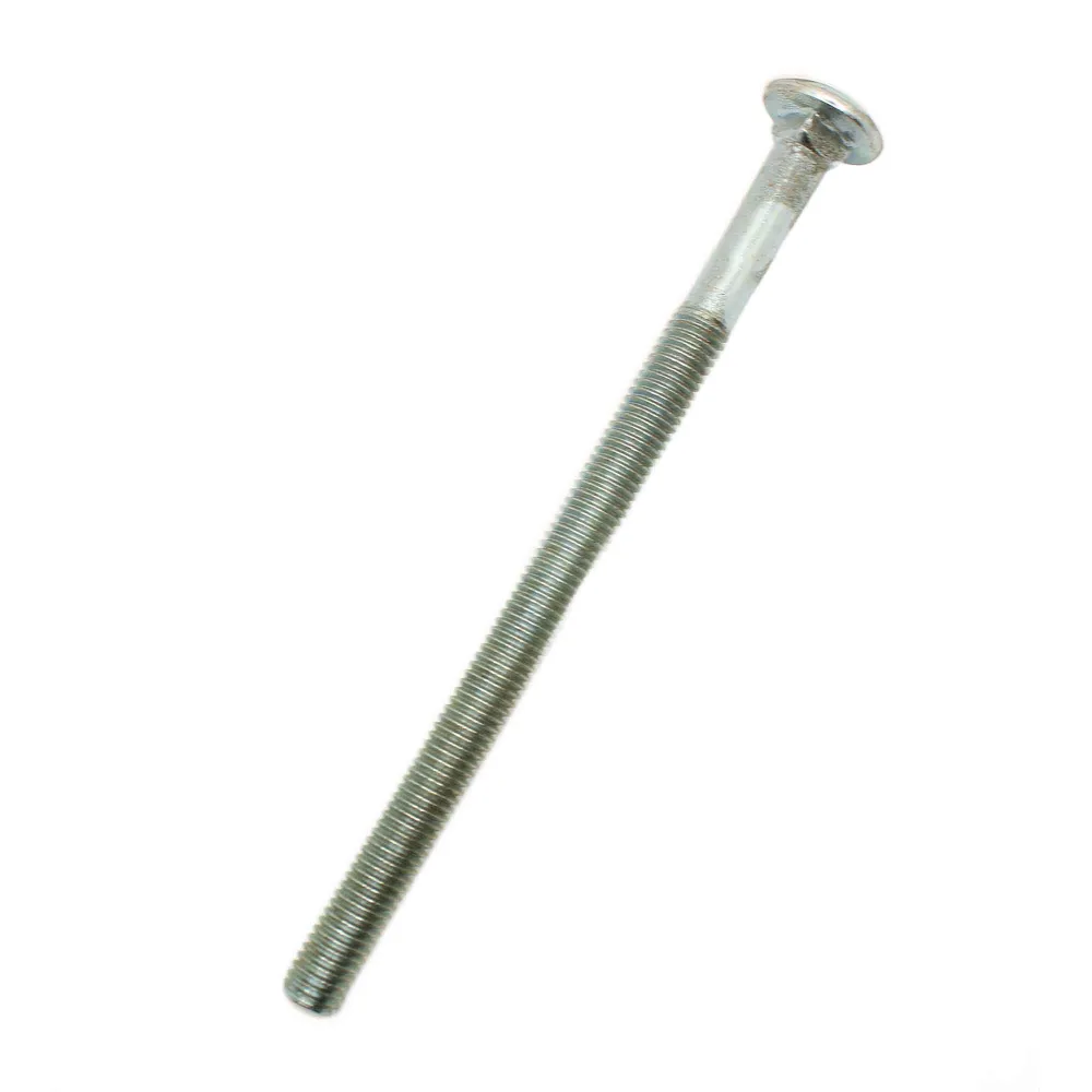 Pneu tout-terrain quad Boulon de carrosserie zinc, 1/4" x 6" (100 unités)