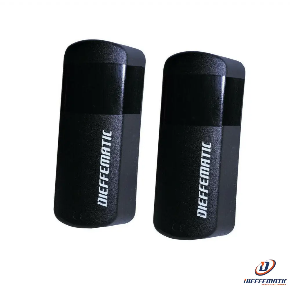 Pneu tout-terrain quad Coppia Di Fotocellule 180 Gradi Esterne Per Automazione Cancello 12V 24V 35V