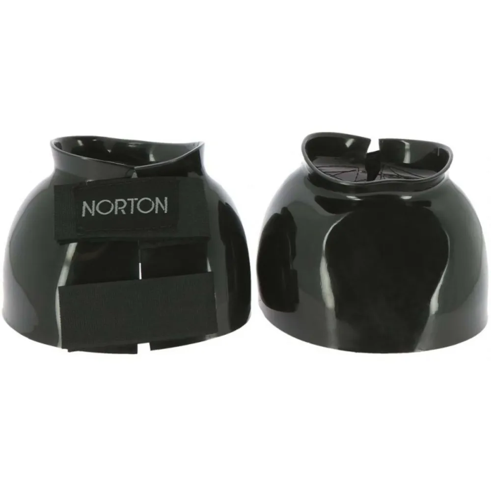 Pneu tout-terrain quad Norton Cloches d'Obstacles Anti Turn Noir