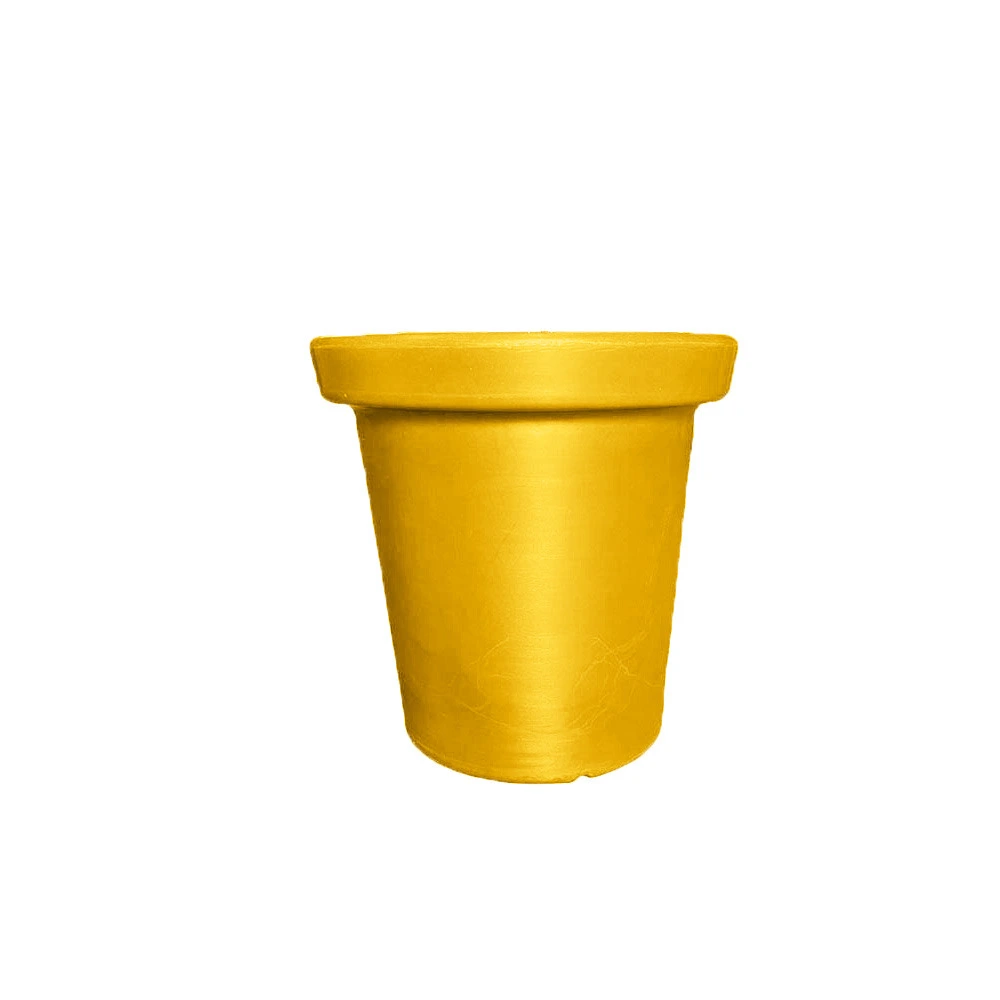 Racing Pot de fleurs rond xxl delight 75l