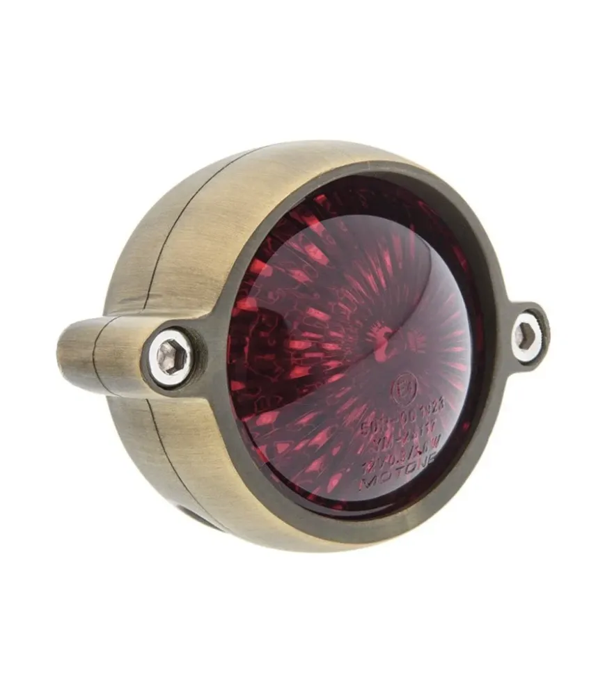 Rücklicht Eldorado LED Ton or Satin - Genehmigt
