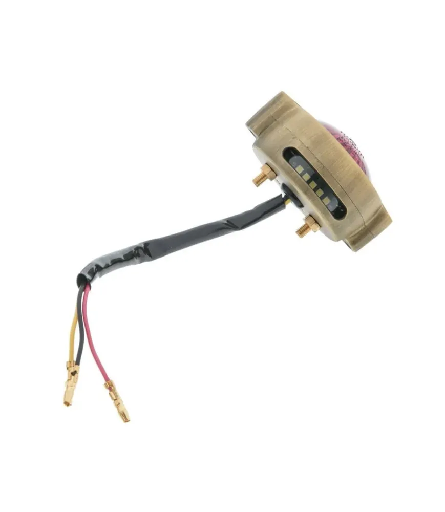 Rücklicht Eldorado LED Ton or Satin - Genehmigt