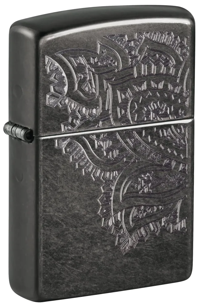 Reg Iced Paisley avec Garantie Constructeur