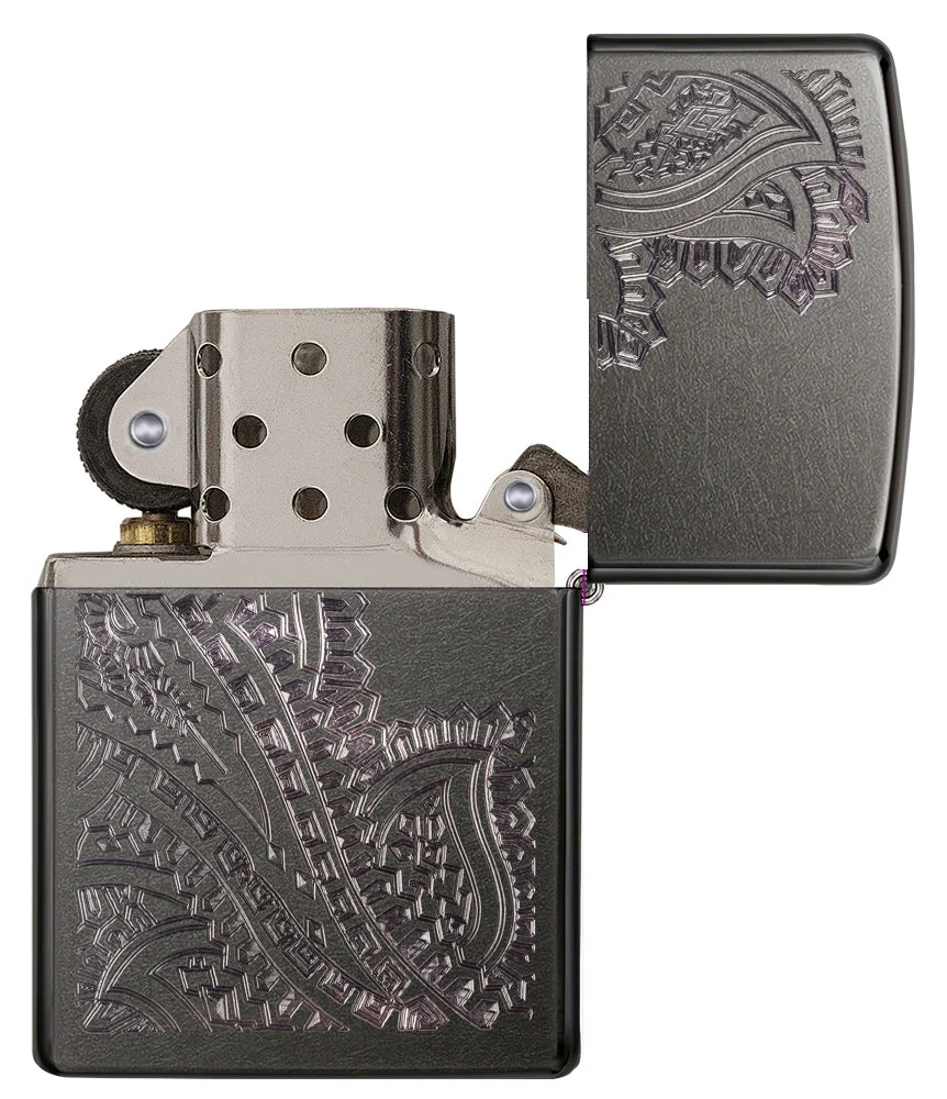 Reg Iced Paisley avec Garantie Constructeur